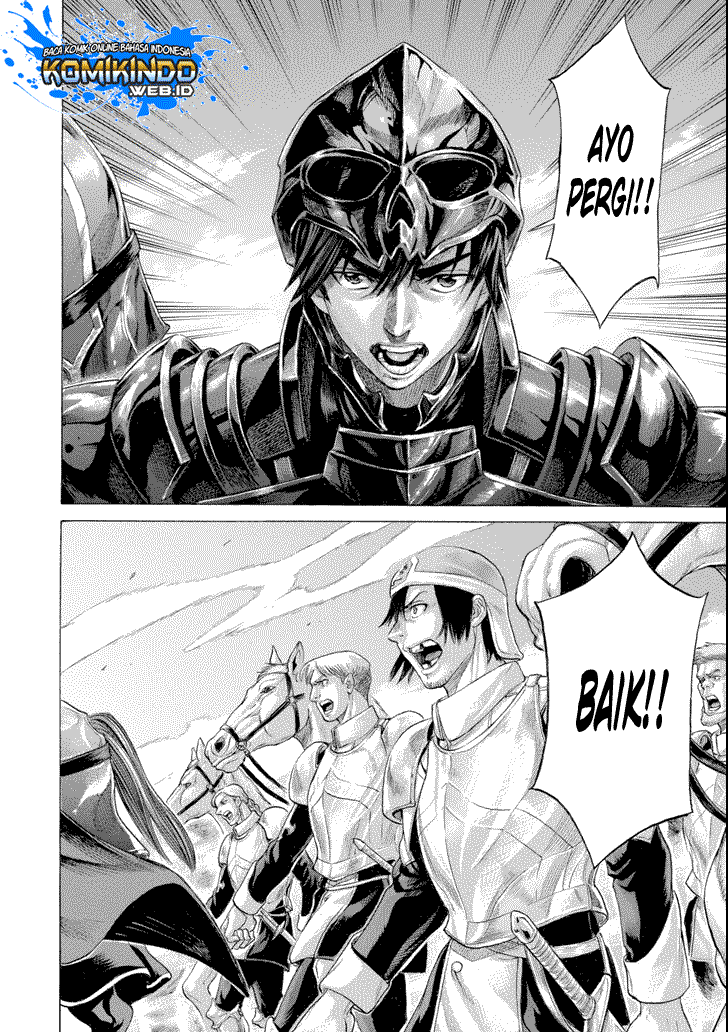 The Alexis Empire Chronicle Chapter 05 Gambar 18